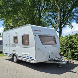 Dethleffs Newline 440DB